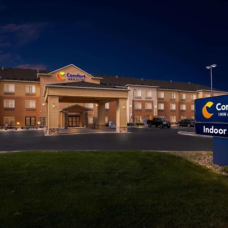 Comfort Inn & Suites Hermiston Zewnętrze zdjęcie