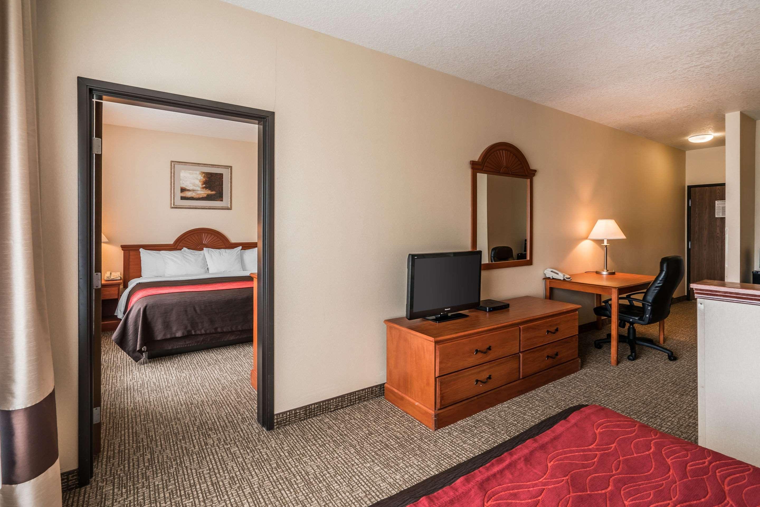 Comfort Inn & Suites Hermiston Zewnętrze zdjęcie