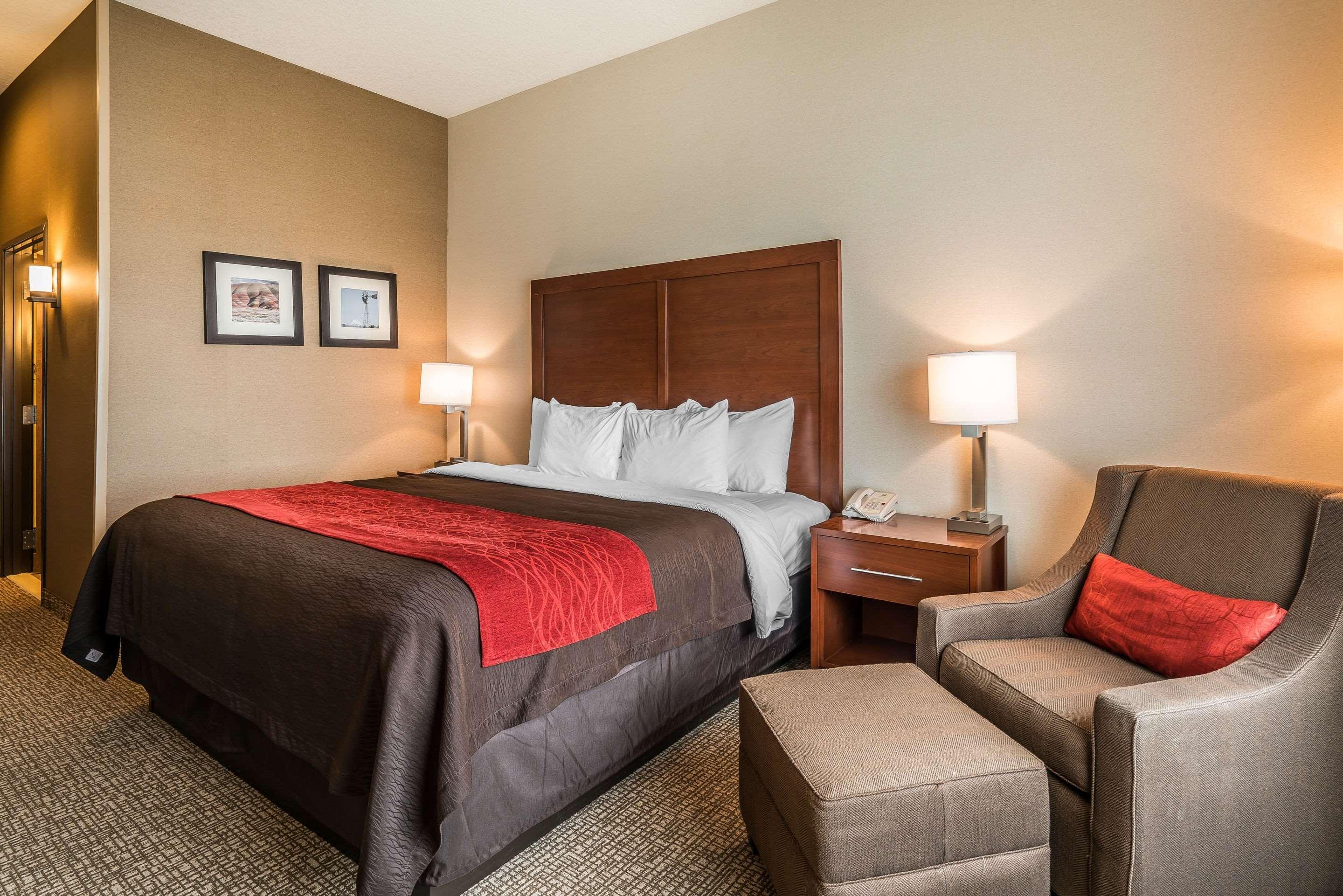 Comfort Inn & Suites Hermiston Zewnętrze zdjęcie