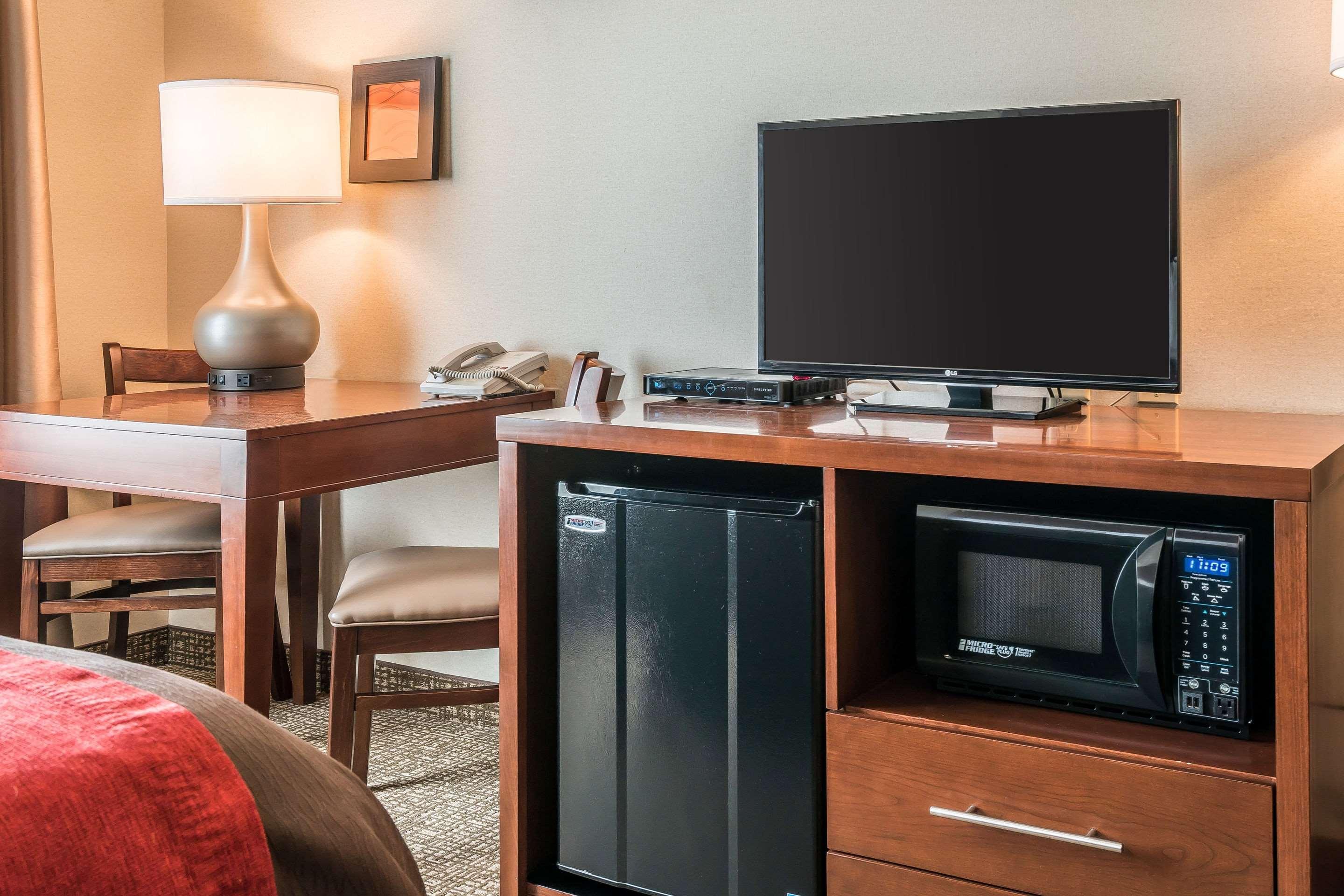 Comfort Inn & Suites Hermiston Zewnętrze zdjęcie