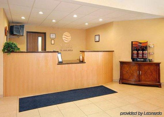 Comfort Inn & Suites Hermiston Wnętrze zdjęcie
