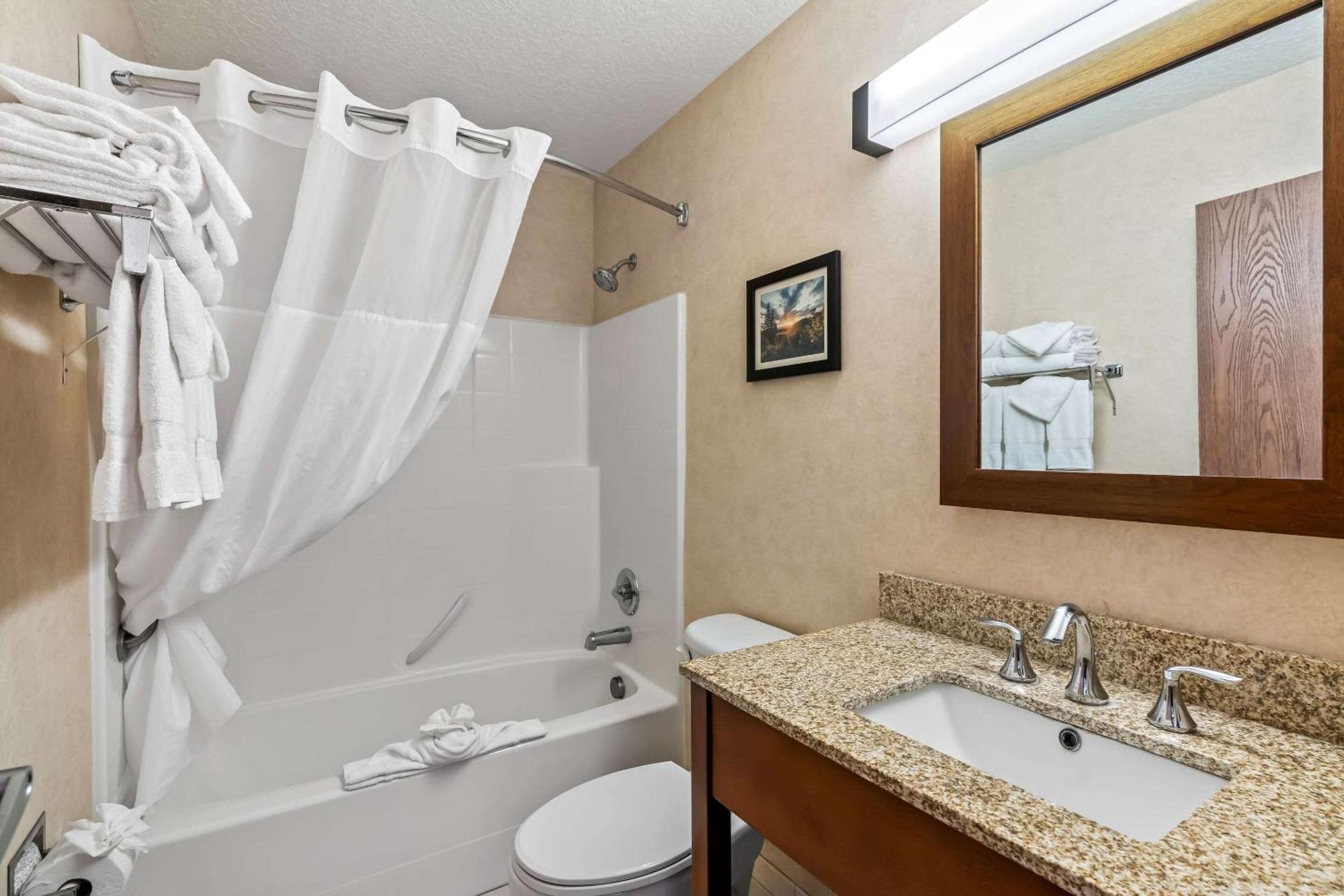 Comfort Inn & Suites Hermiston Zewnętrze zdjęcie
