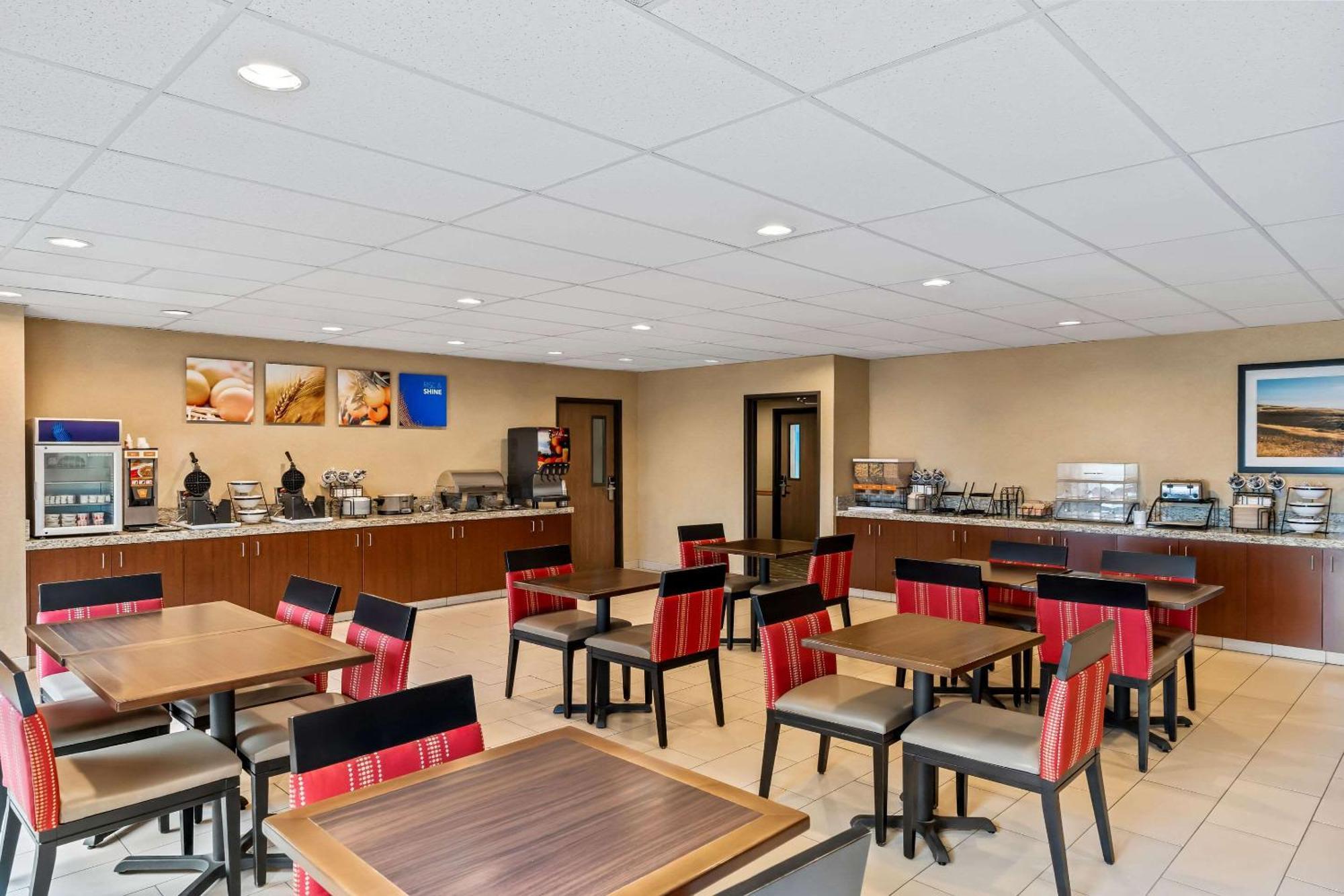 Comfort Inn & Suites Hermiston Zewnętrze zdjęcie