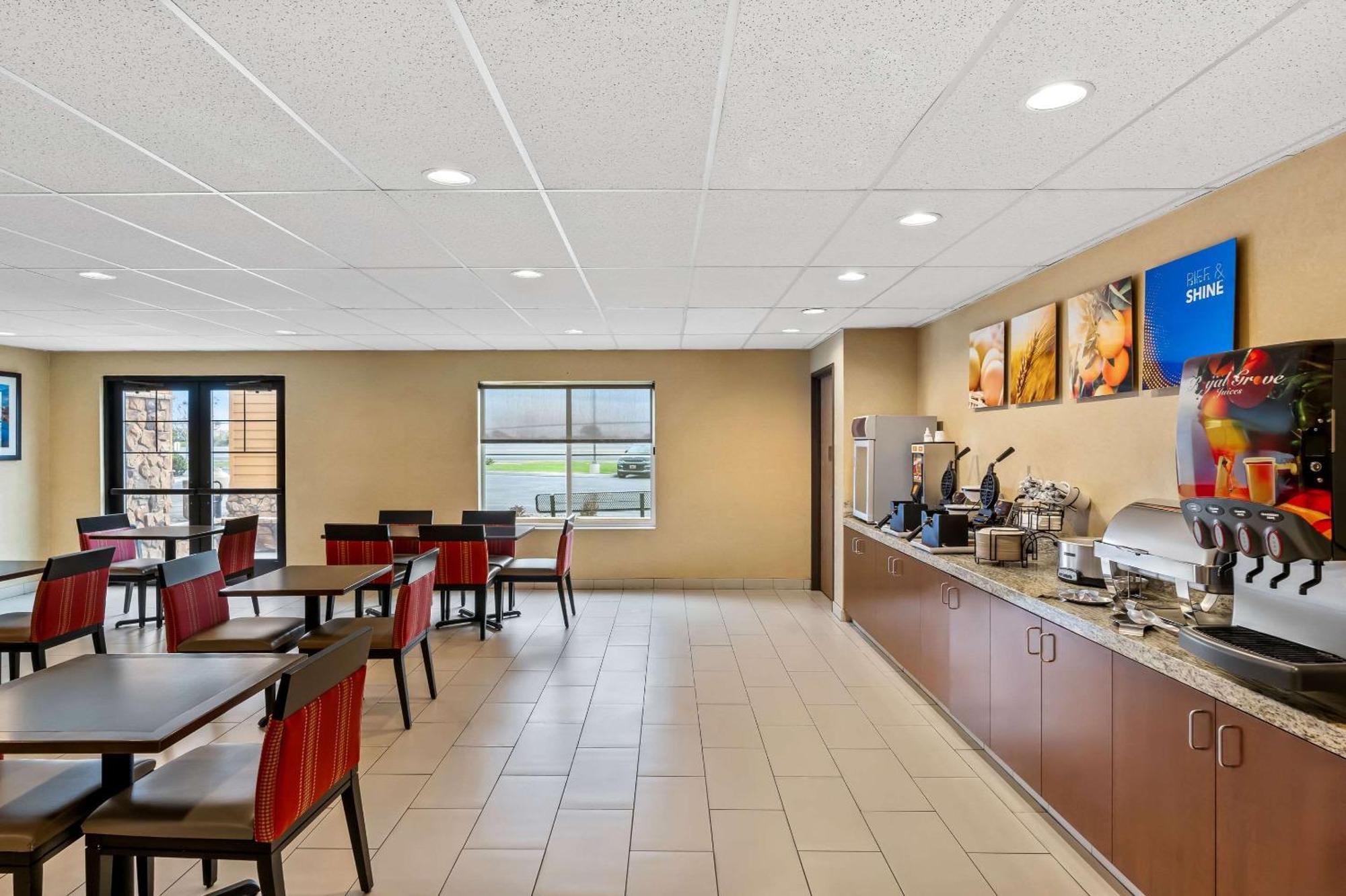 Comfort Inn & Suites Hermiston Zewnętrze zdjęcie