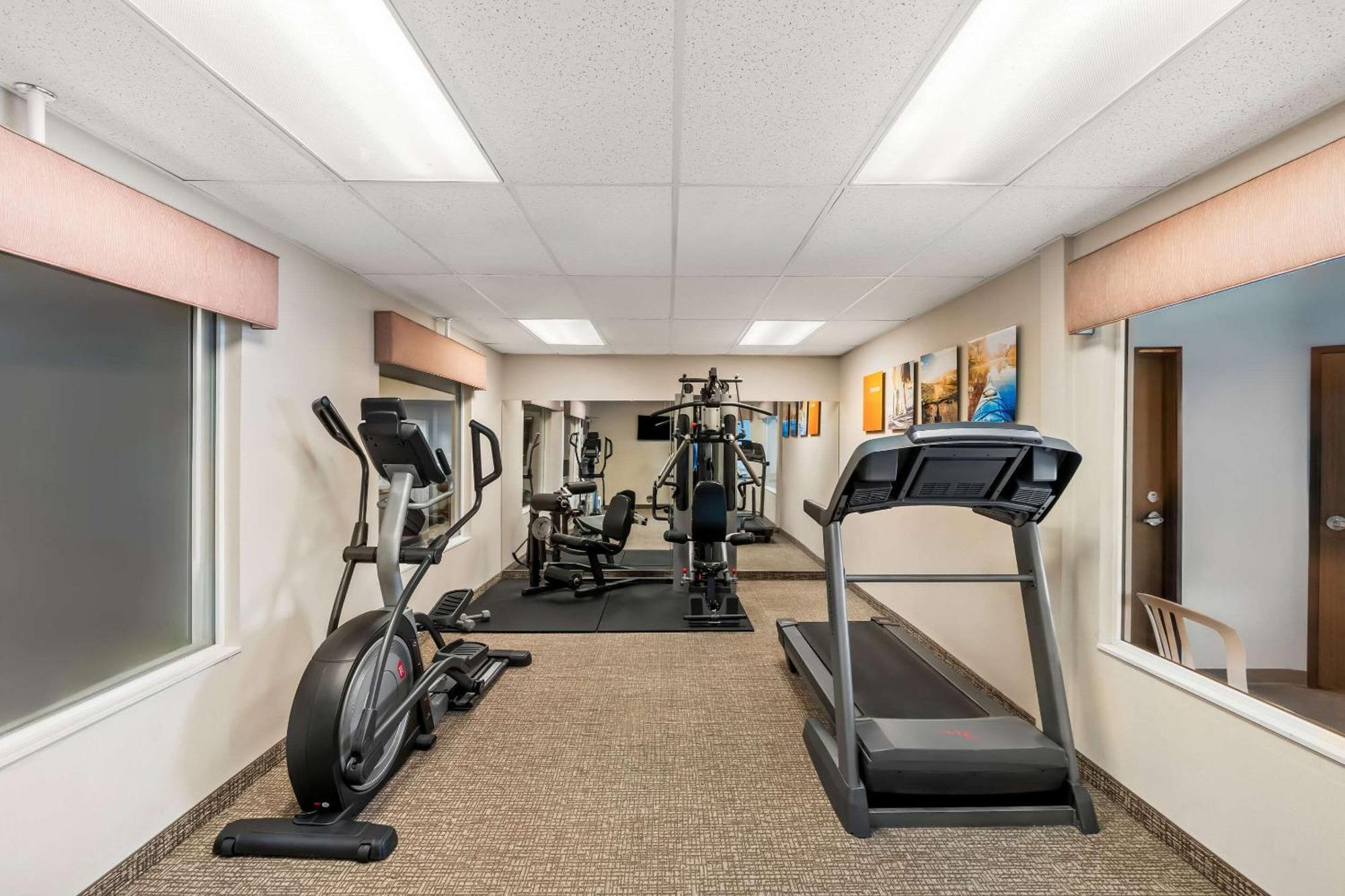 Comfort Inn & Suites Hermiston Zewnętrze zdjęcie