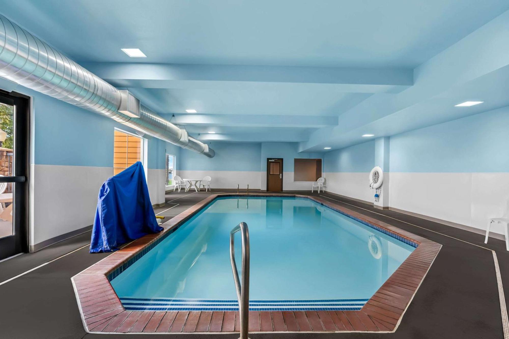 Comfort Inn & Suites Hermiston Zewnętrze zdjęcie