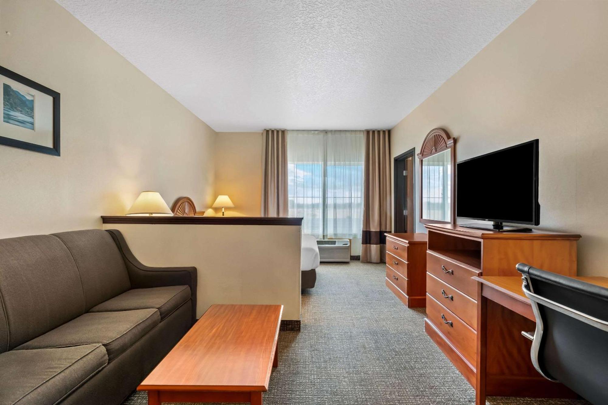 Comfort Inn & Suites Hermiston Zewnętrze zdjęcie