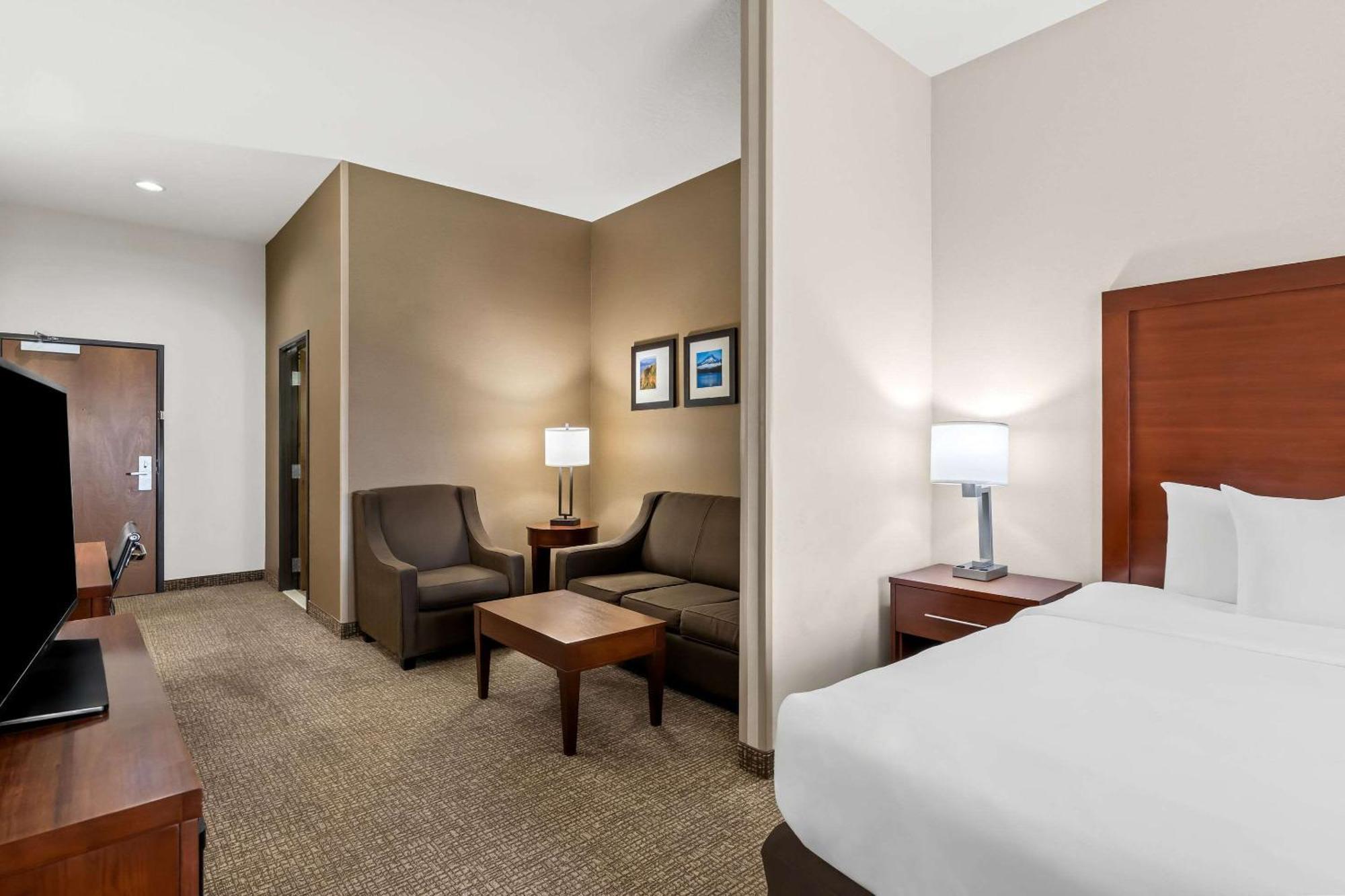 Comfort Inn & Suites Hermiston Zewnętrze zdjęcie