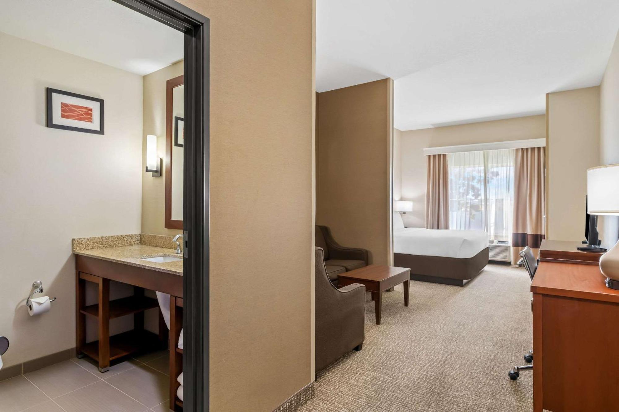 Comfort Inn & Suites Hermiston Zewnętrze zdjęcie