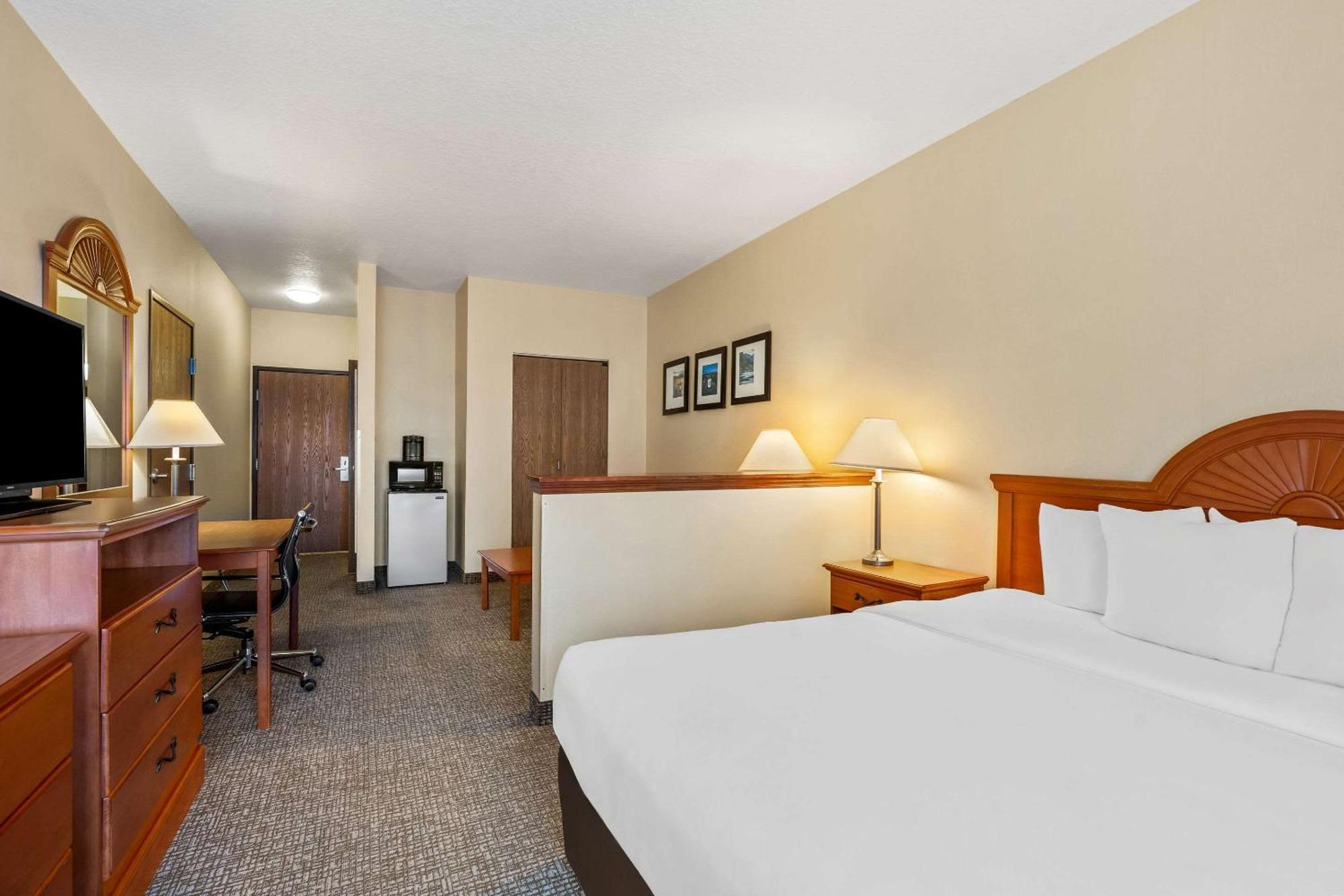Comfort Inn & Suites Hermiston Zewnętrze zdjęcie