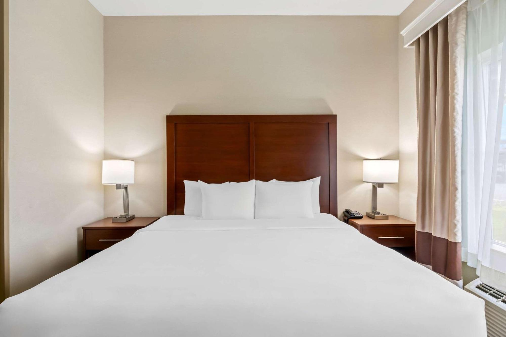 Comfort Inn & Suites Hermiston Zewnętrze zdjęcie
