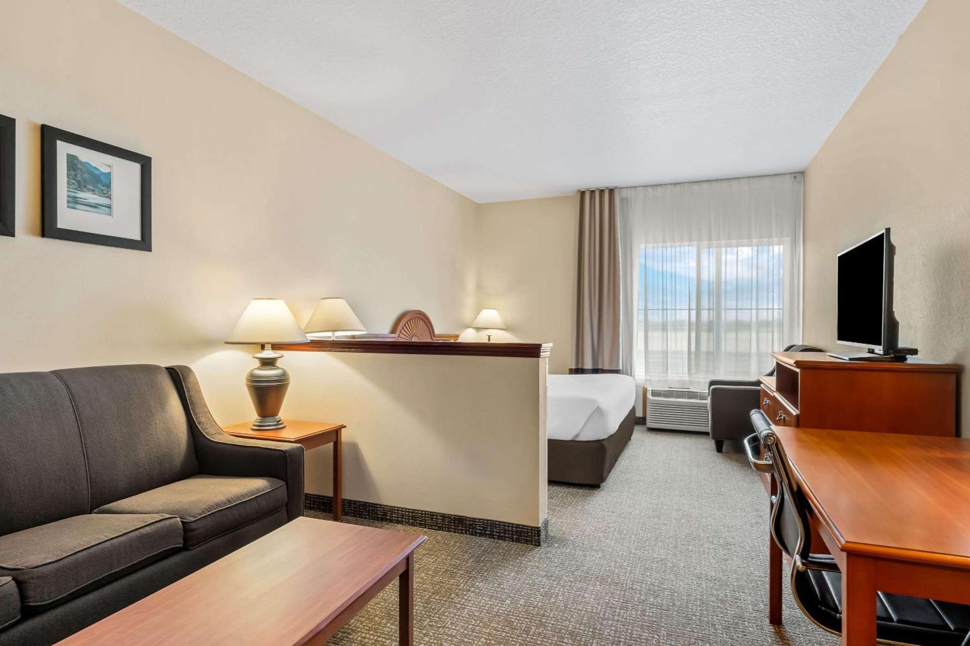 Comfort Inn & Suites Hermiston Zewnętrze zdjęcie