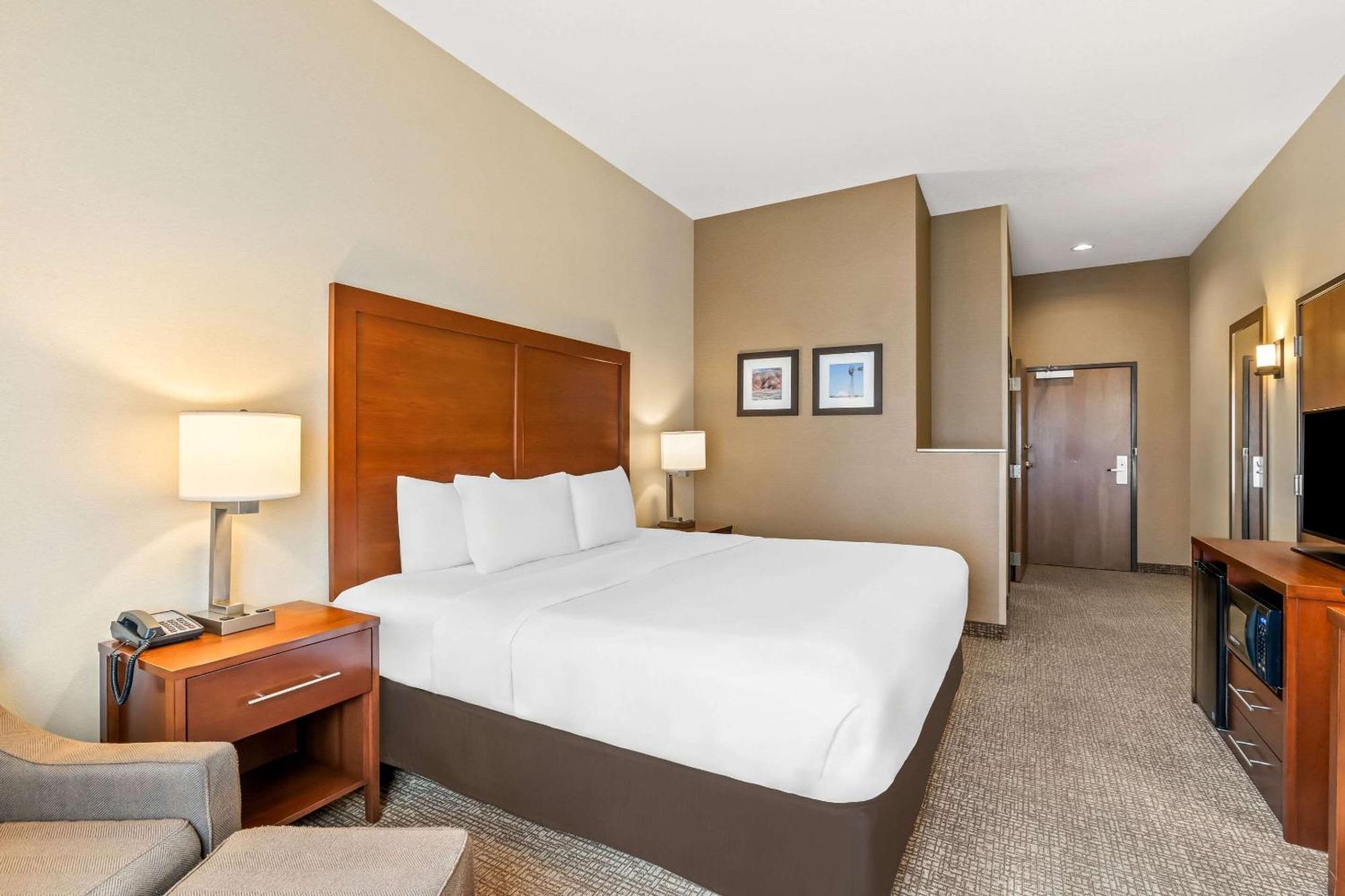 Comfort Inn & Suites Hermiston Zewnętrze zdjęcie