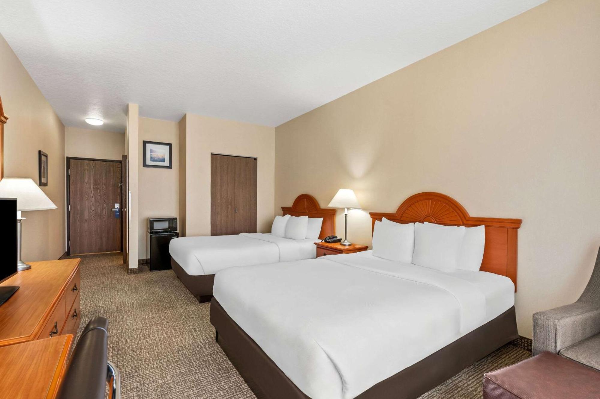 Comfort Inn & Suites Hermiston Zewnętrze zdjęcie
