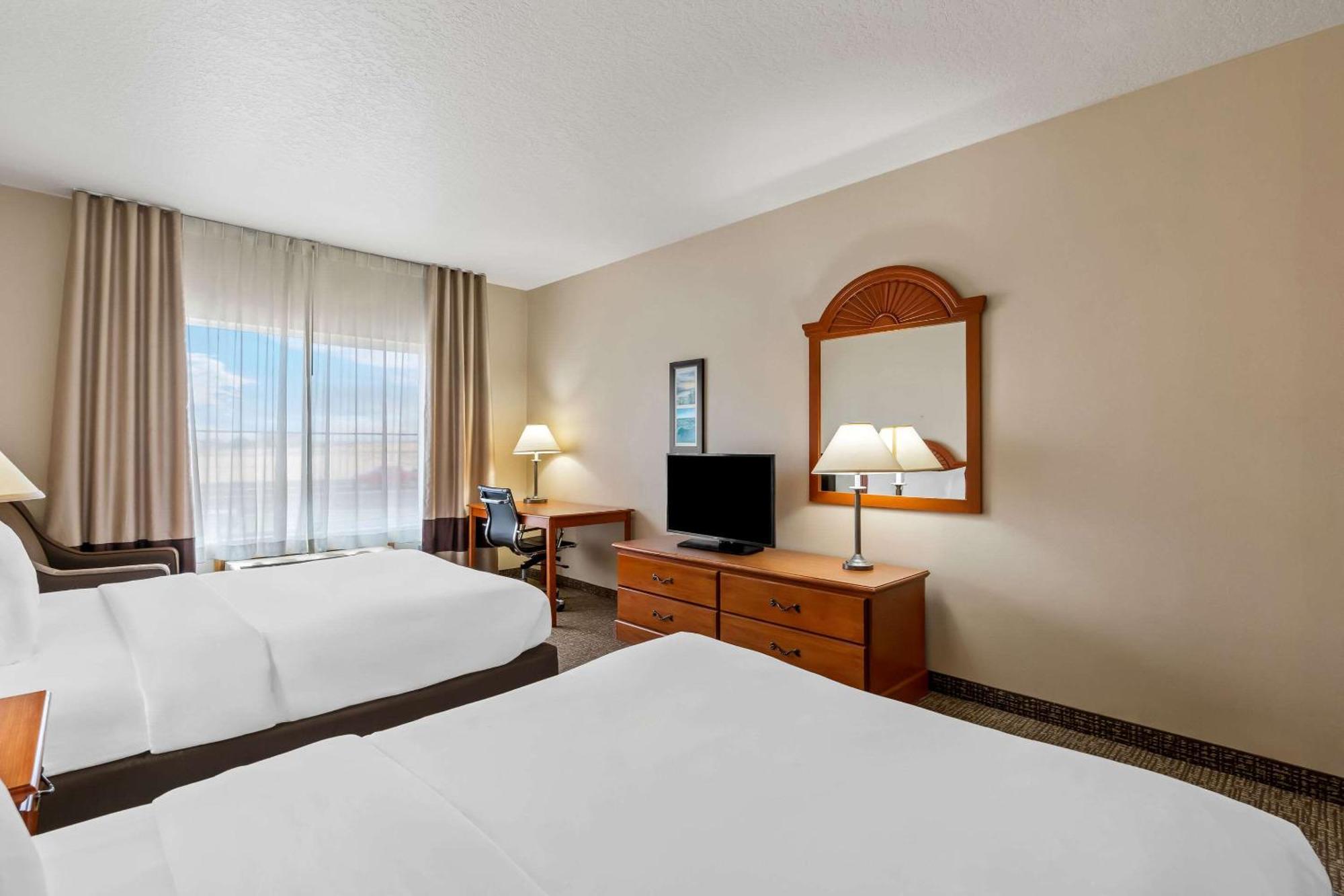 Comfort Inn & Suites Hermiston Zewnętrze zdjęcie