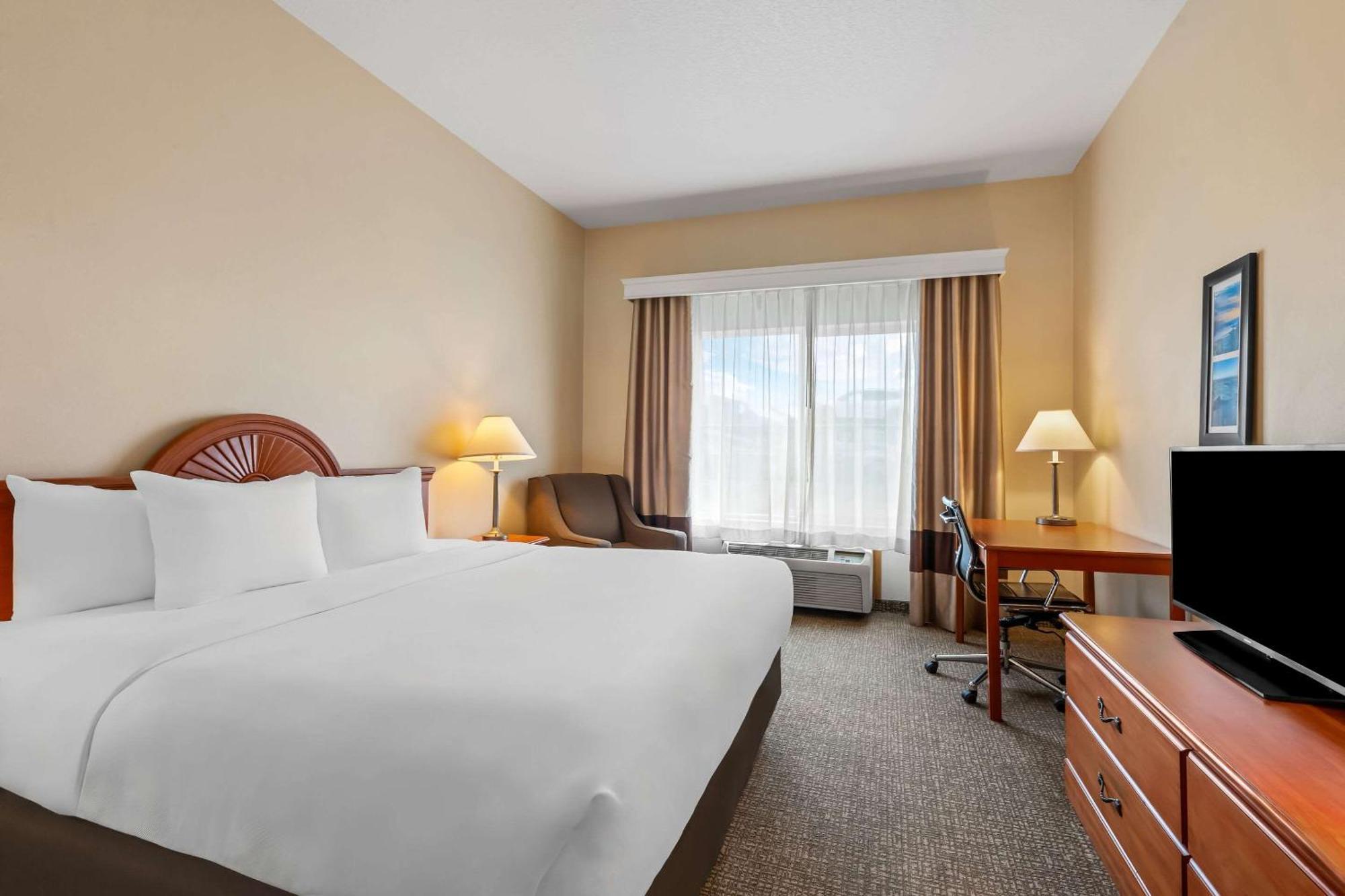 Comfort Inn & Suites Hermiston Zewnętrze zdjęcie