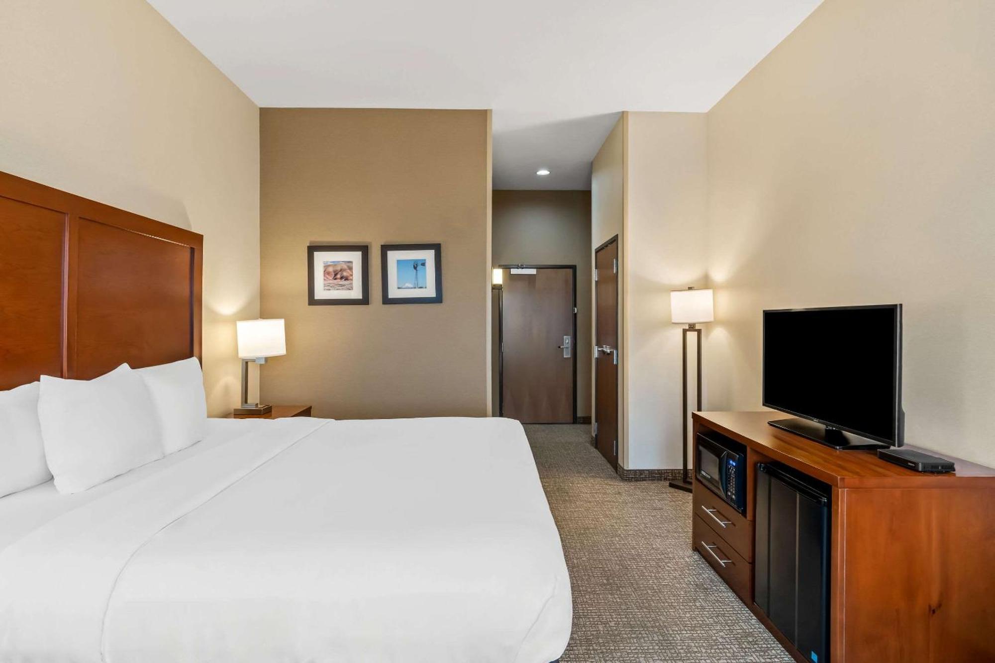 Comfort Inn & Suites Hermiston Zewnętrze zdjęcie