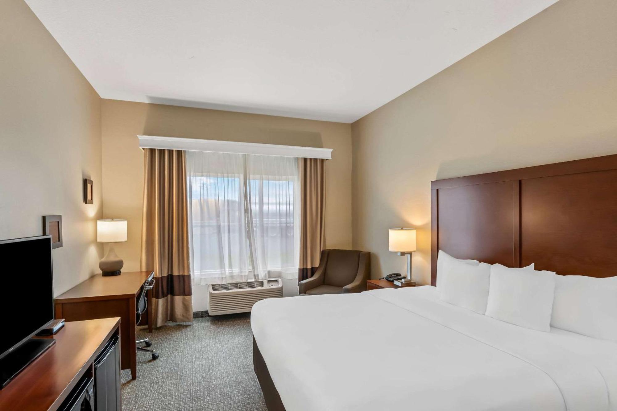 Comfort Inn & Suites Hermiston Zewnętrze zdjęcie