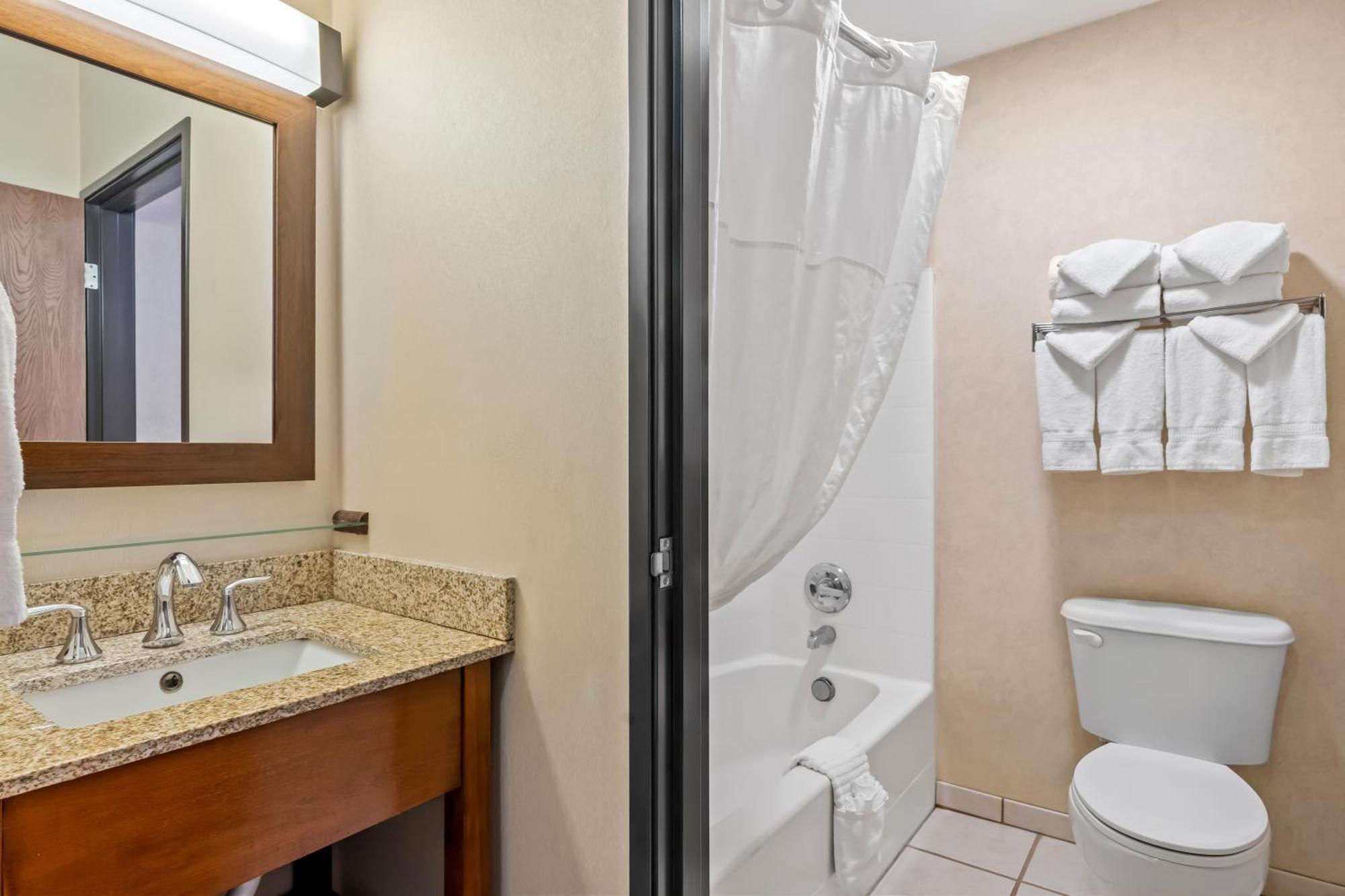 Comfort Inn & Suites Hermiston Zewnętrze zdjęcie