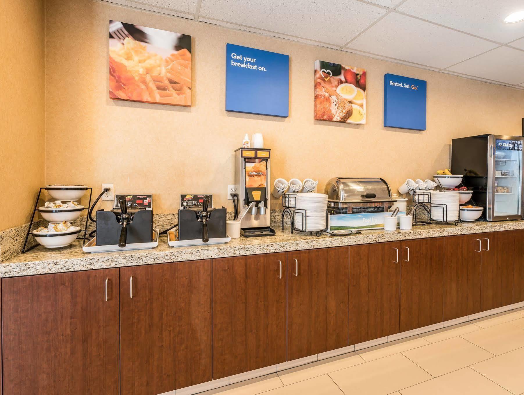 Comfort Inn & Suites Hermiston Zewnętrze zdjęcie