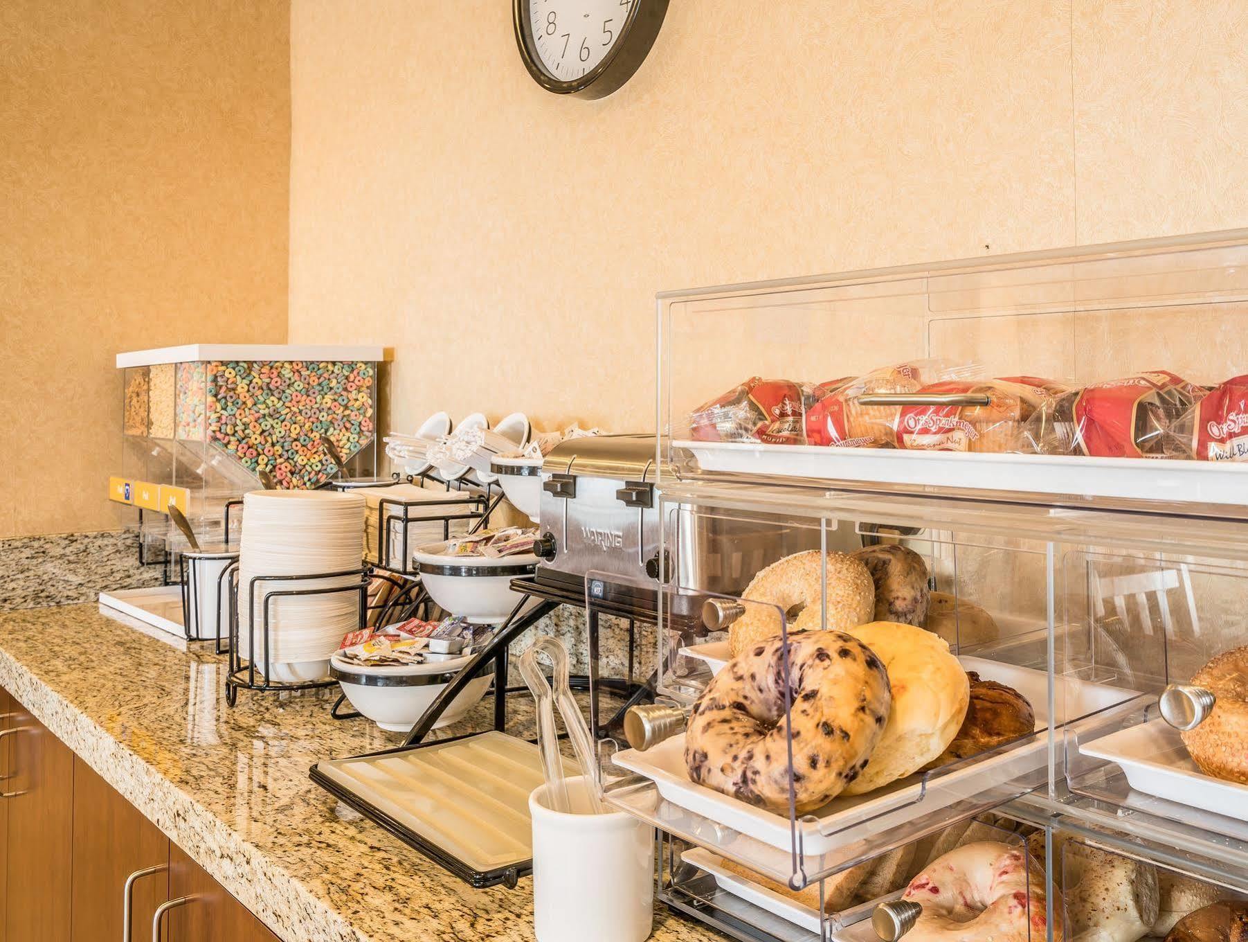 Comfort Inn & Suites Hermiston Zewnętrze zdjęcie