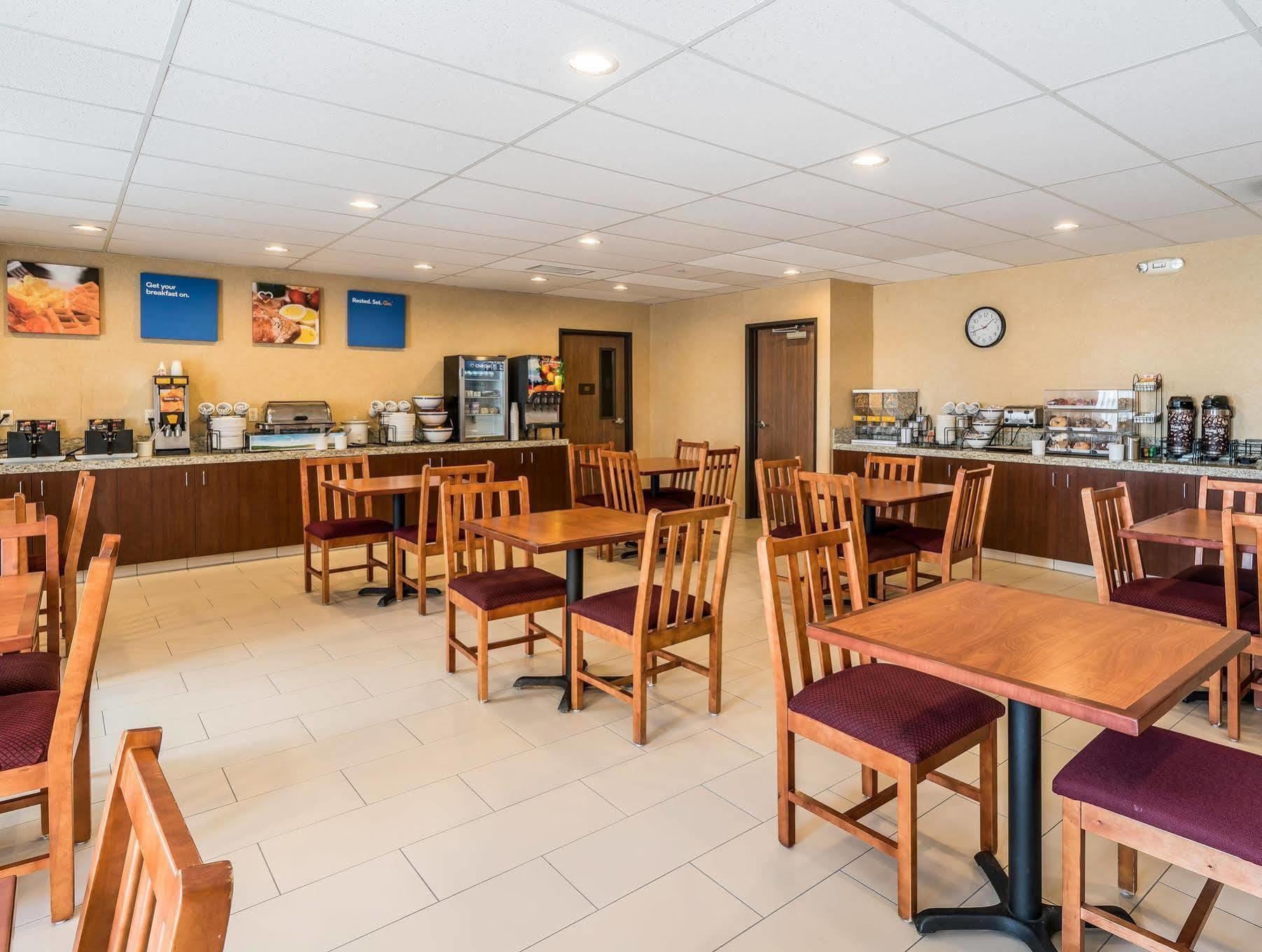 Comfort Inn & Suites Hermiston Zewnętrze zdjęcie
